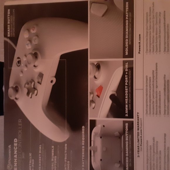 X-box One Controller - Picture 2 of 2